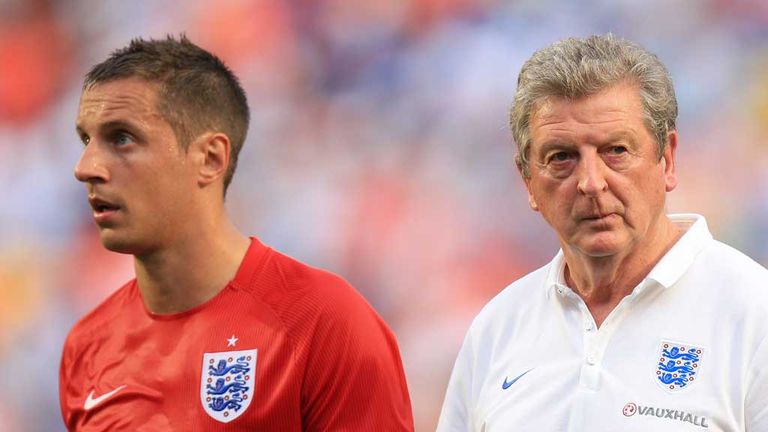 Phil Jagielka confident Roy Hodgson's men will advance