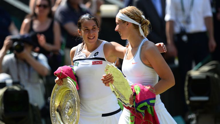 Marion Bartoli is backing Sabine Lisicki to impress