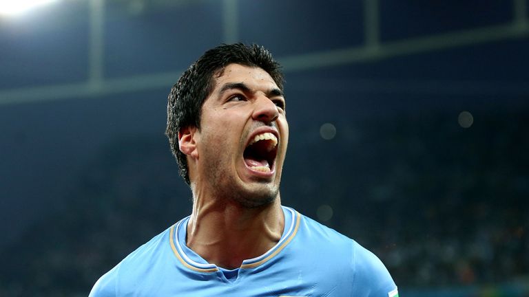 Luis Suarez: Uruguay striker has completed his move to Barcelona