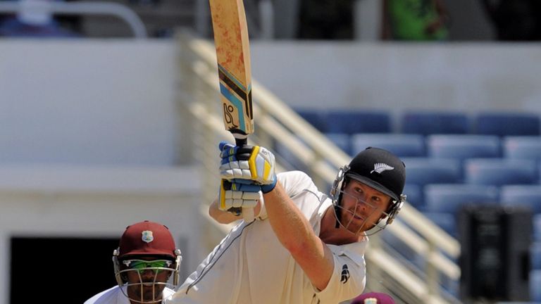Jimmy Neesham: Set to open for New Zealand