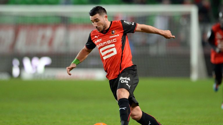 Romain Alessandrini: Has joined Marseille from Rennes