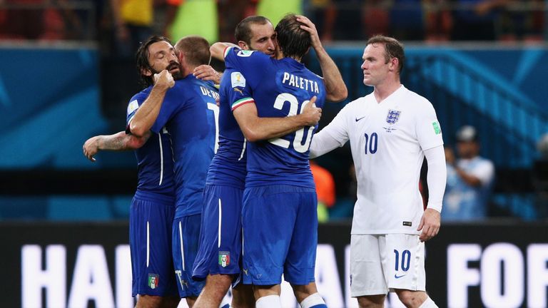 Wayne Rooney: Off the pace as England's youngsters impressed in Manaus