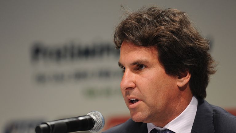 Rodrigo Paiva: Ban and fine for Brazil media officer
