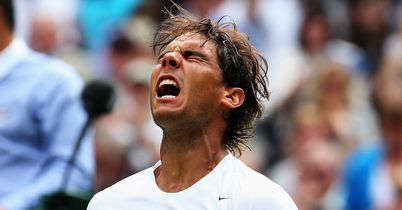 Wrist injury rules out Nadal