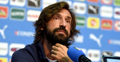 Andrea Pirlo: set parecer para Nueva York