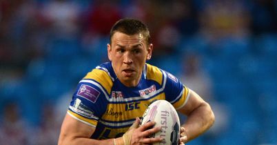 Sinfield banned for two games