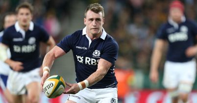 Scotland Sevens call for Hogg