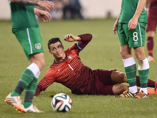 Cristiano Ronaldo: World Cup boost for Portugal