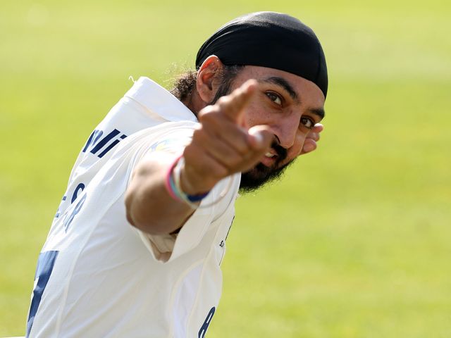 Panesar: Another five-wicket haul