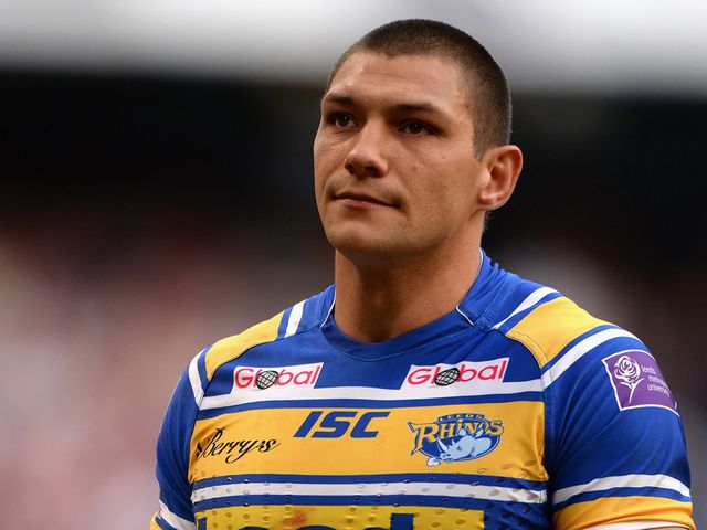 Ryan Hall: Gave Leeds an early lead