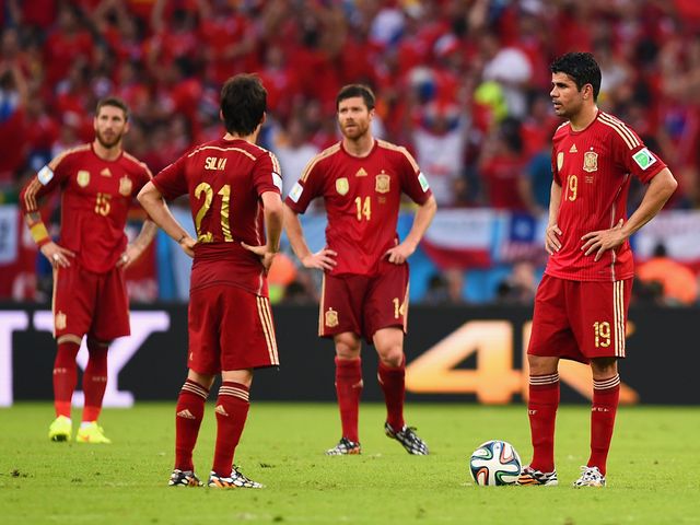 There is plenty for Spain to think about