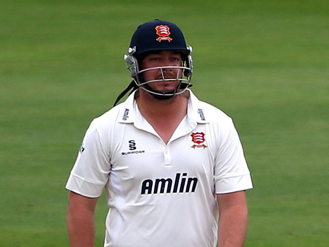 Jesse Ryder: Impressed with the ball