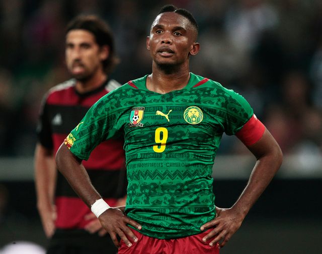 Samuel Eto'o