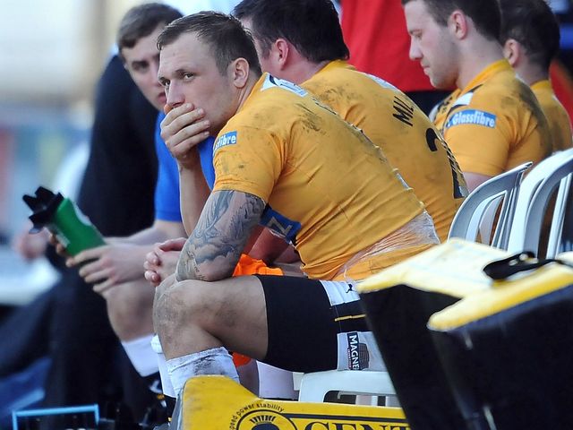 Josh Griffin: Impressed for Salford