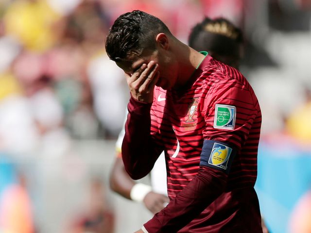 Portugal and Cristiano Ronaldo are heading home
