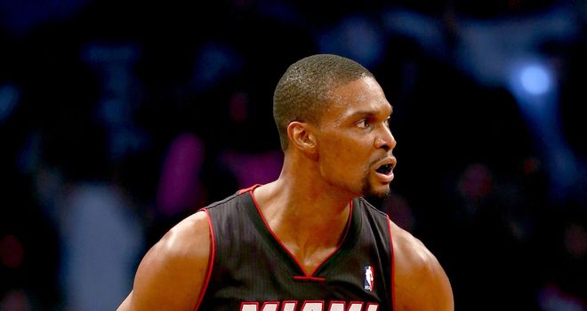 Chris Bosh will be key for Miami in the NBA Finals