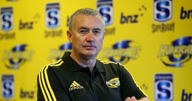 Chris Boyd: New Wellington Hurricanes coach