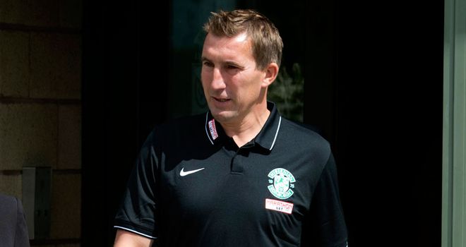 Alan Stubbs: Faced Ally McCoist in Old Firm derbies
