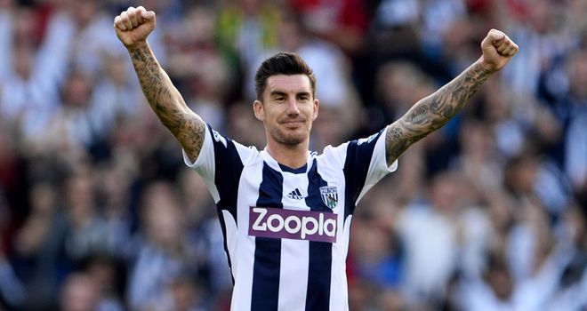 Liam Ridgewell: Heading to MLS