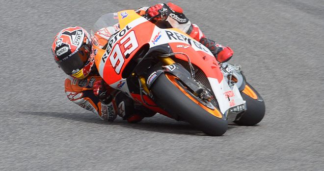 Marc Marquez: Remains dominant in MotoGP