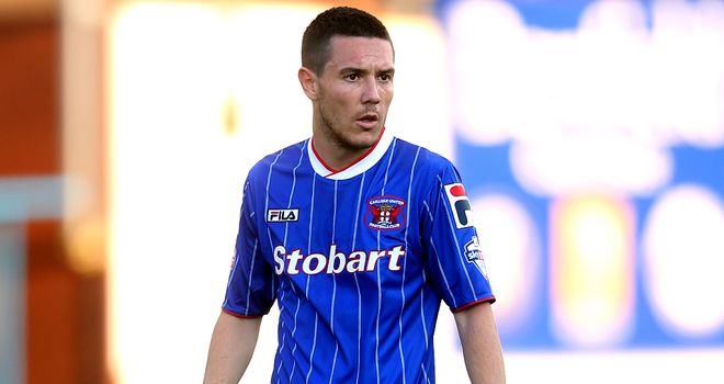 Liam Noble: Scored a cracker