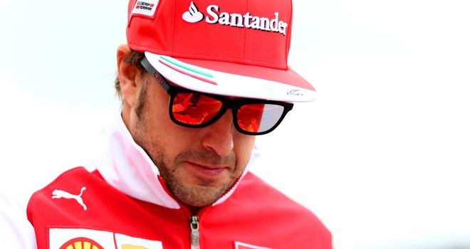 Fernando Alonso: Says Ferrari still have lots of 2014 targets