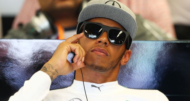 Lewis Hamilton: Speculation over future