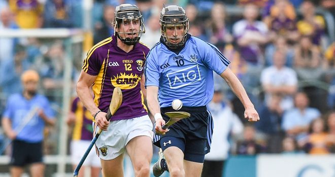 Alan McCrabbe: Scored 0-9 against Wexford