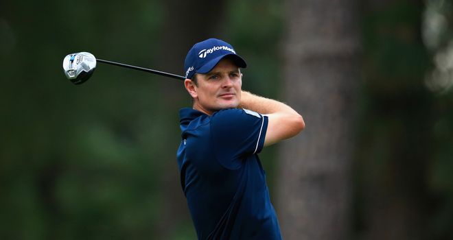 Justin Rose: Had to dig deep