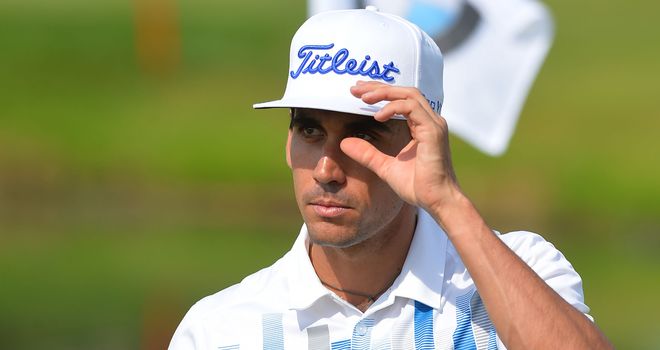 Rafa Cabrera-Bello: Open qualifier for Royal Liverpool