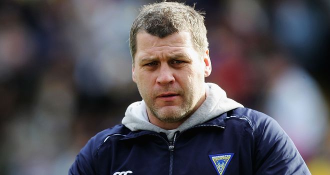 James Lowes: Interested in a return to Odsal