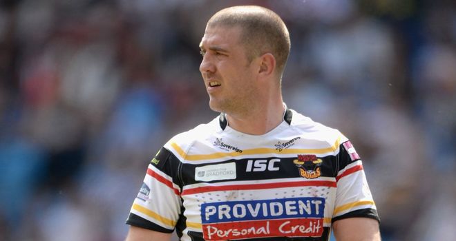 Matt Diskin: Bulls have serious Challenge Cup ambitions