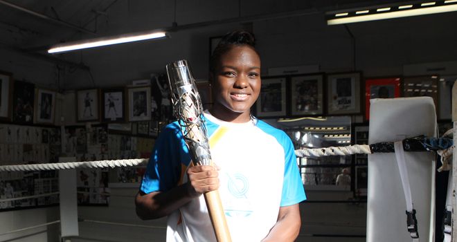 Nicola Adams: Targeting gold in Glasgow