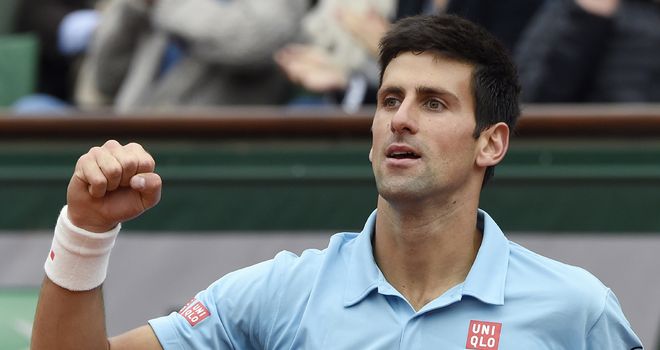 Serbia's Novak Djokovic will be the top seed for Wimbledon