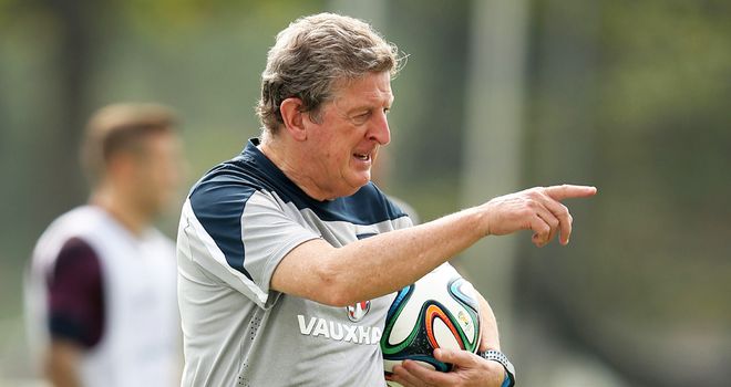 Roy Hodgson: England manager still has enthusiasm for job