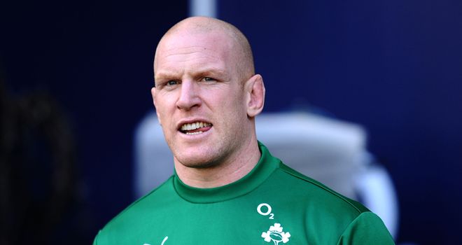 Paul O'Connell: Expects Ireland to get better under Joe Schmidt