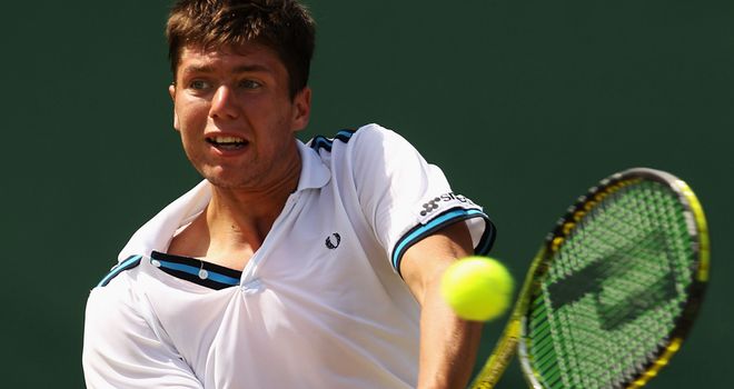 Oli Golding: Won through
