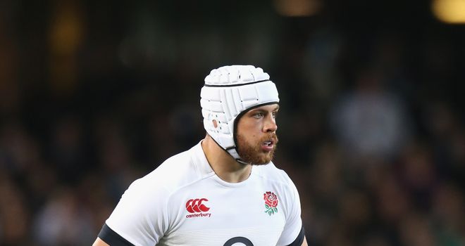 Dave Attwood: Remains confident England can challenge New Zealand