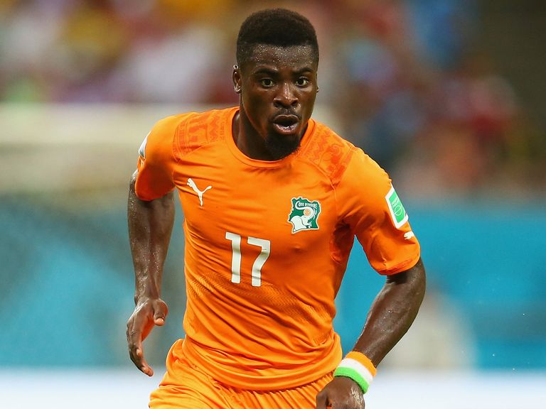 Serge Aurier: Joins PSG
