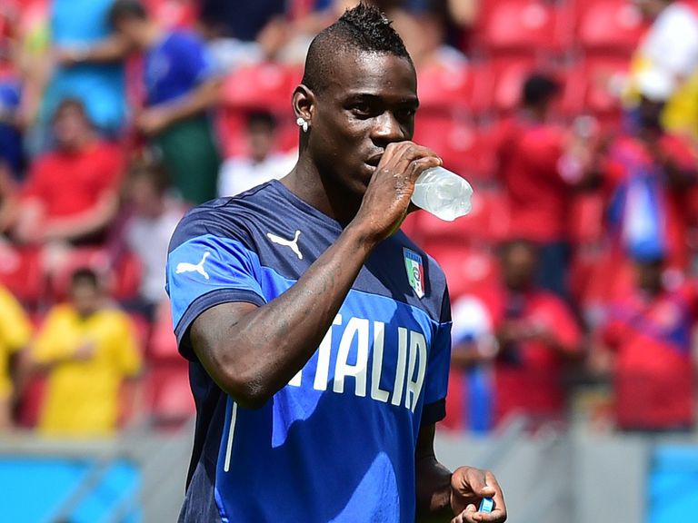 Balotelli: Could be let go by AC Milan