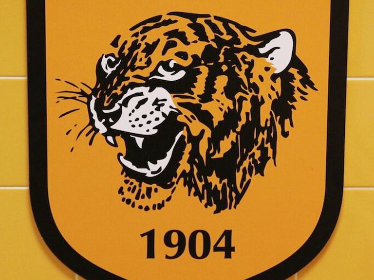 Hull City: Club unveil their new club crest