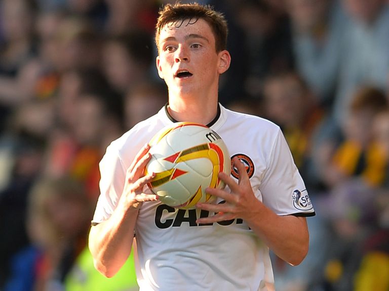 Andrew Robertson: A transfer target for Premier League clubs