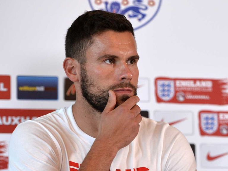 Ben Foster: Has suffered a thumb injury