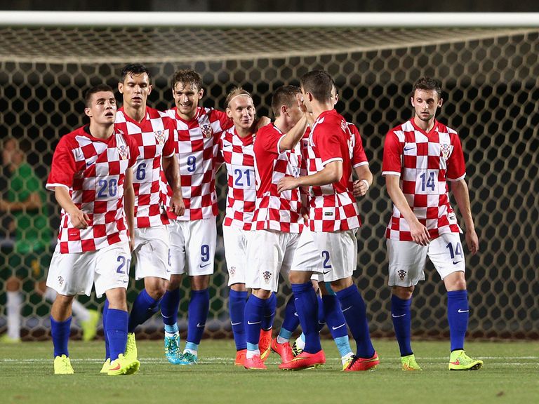 Croatia can make it an uncomfortable opening for Brazil