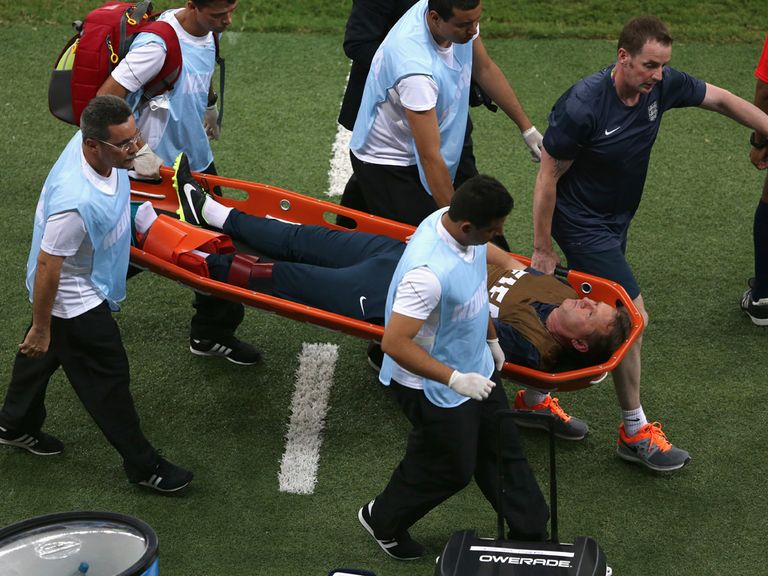 Gary Lewin is to return home from the World Cup