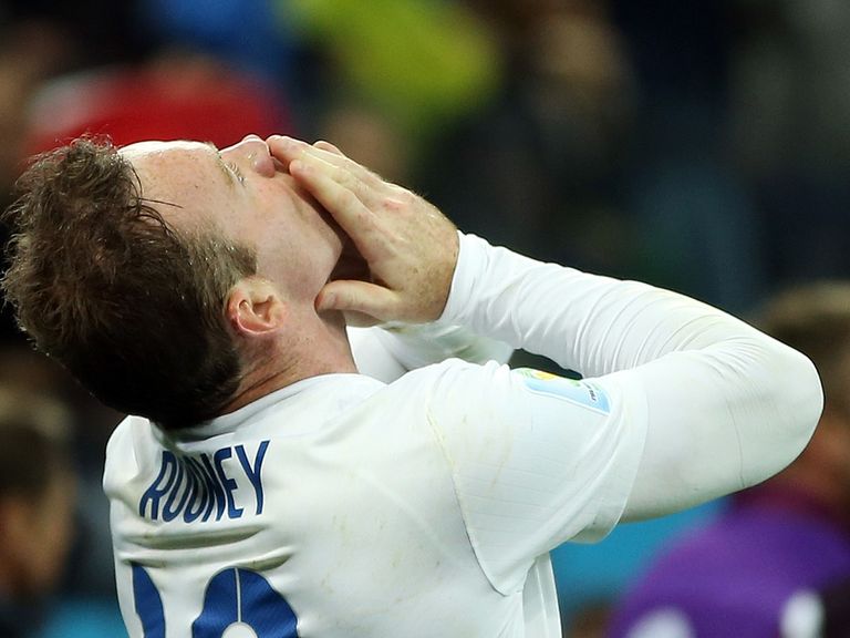 Can Wayne Rooney and England sign off with victory over Costa Rica?