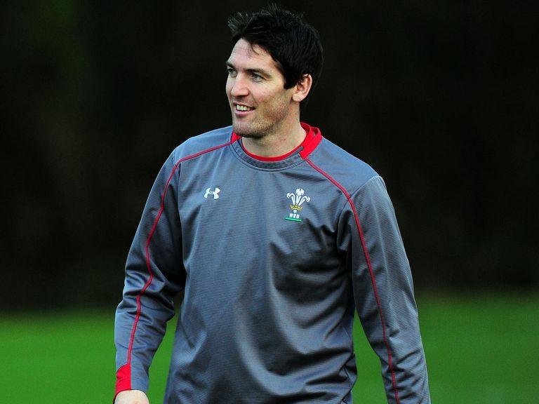 James Hook: Signed for Gloucester