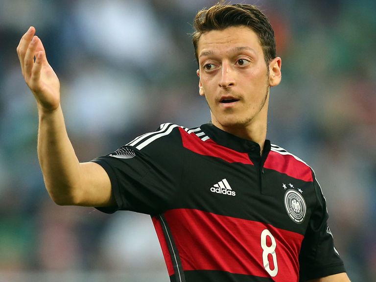 Mesut Ozil: Hit back at his critics