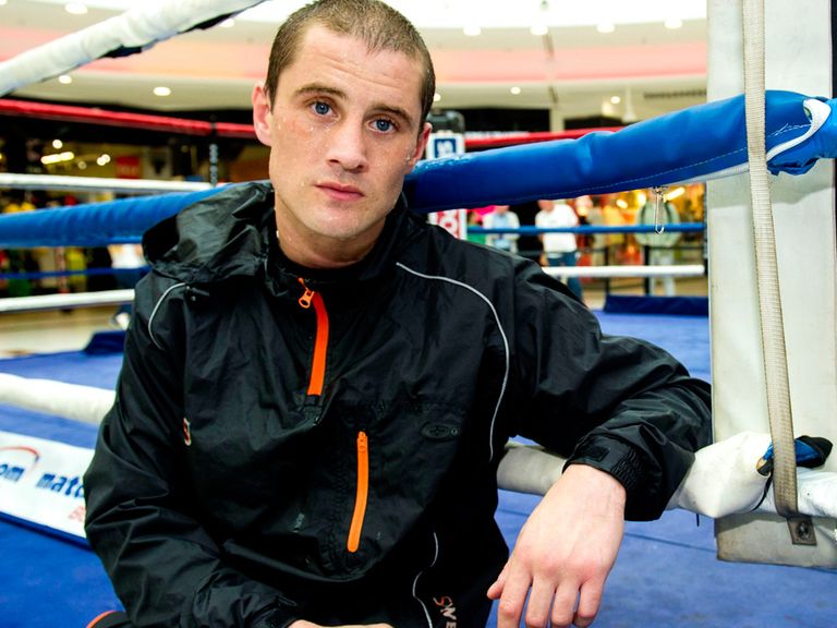 Ricky Burns: Eyes a world title at a third different weight