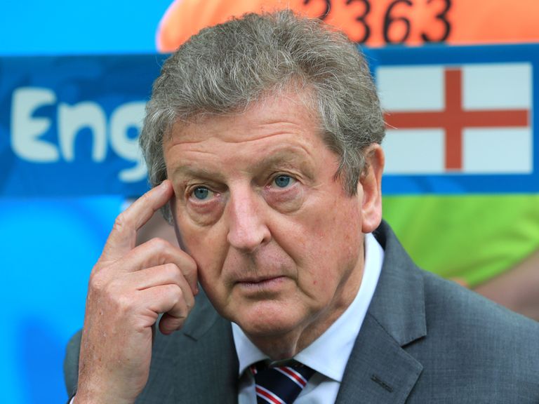Roy Hodgson: Still wants to be England manager